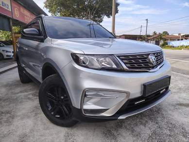 Proton X70 EXECUTIVE 2WD in Kajang, SGR