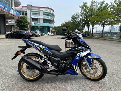 Honda RS150R