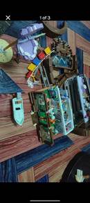 area x Lego SpongeBob krusty Krab 