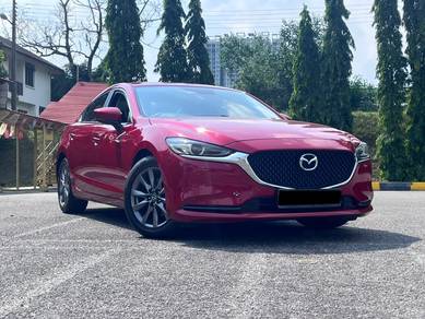 Mazda 6 in Kajang, SGR