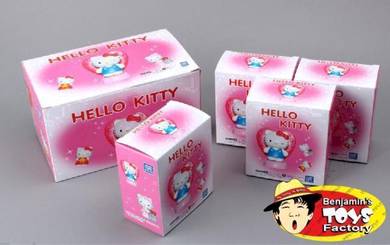 Hello Kitty Toy Set - 4 in 1 (full set) 1