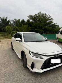 Toyota Vios G in Batu Kawan, PNG