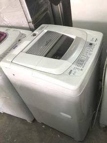 Mesin Basuh Machine 10kg Toshiba Automatic Washing