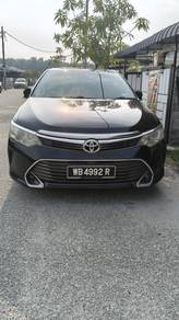 Toyota Camry E in Sungai Udang, MLK
