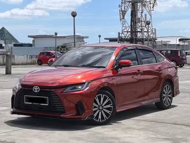 Toyota Vios G in Bandar Puteri Puchong, SGR