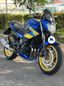 Yamaha XJ6