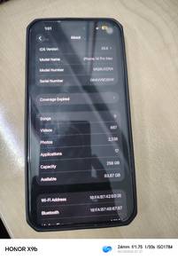 Iphone 14 pro max 