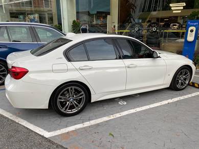 BMW 330e 30E M SPORT (CKD) in Putrajaya, PJY