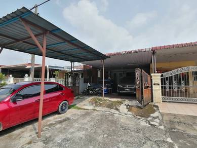 1-storey Terraced House For Sale in Kulim,KDH