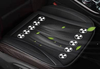 New Car Seat Ventilation Pad