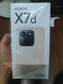 Honor X7D 512gb