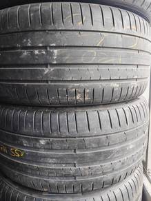 2nd Tyre 275/40/20 Pirelli Pzero rft 2021 70%