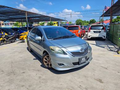 Toyota Vios TRD SPORTIVO in Batu Pahat, JHR