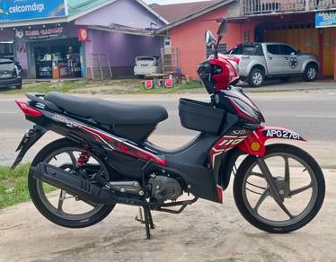 SM Sport 110E