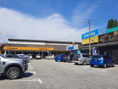 Shop lot For Sale in Kulai,JHR