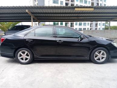 Toyota Camry G in Johor Bahru, JHR