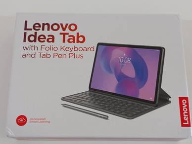 LENOVO Idea Tab 11 5G Tablet With Keyboard & Pen