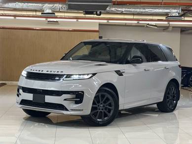 2024 Land Rover Range Rover Sport SPORT DYNAMIC P400 MHEV