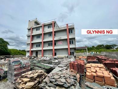 Warehouse / Factory For Sale in Sungai Bakap,PNG
