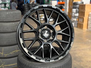 NEW 20 Lenso Cezar Rim Raptor Tank300 Triton Hilux
