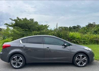 Kia Cerato K3 in Kuching, SWK