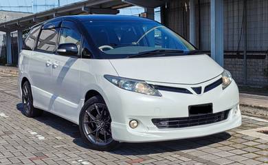 Toyota Estima AERAS in Cheras, KUL