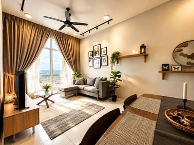 Apartment in Residensi Bandar Bukit Mahkota (PR1MA @ Bandar Bukit Mahkota)