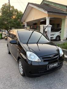 Perodua Viva 850 EX in Kuantan, PHG