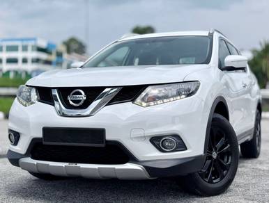 Nissan X-Trail AERO EDITION in Kajang, SGR