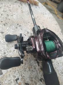 reel kasking