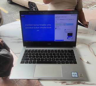 Huawei Matebook D14 used