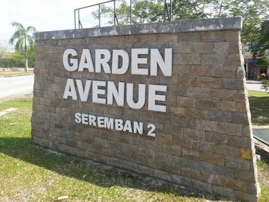 Room in Seremban 2, NSN