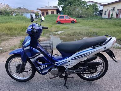 Modenas Kriss MR1