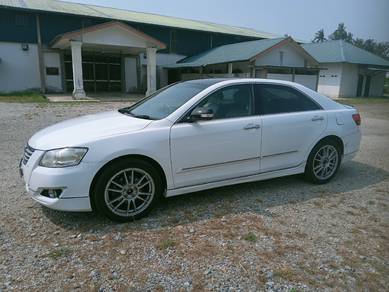 Toyota Camry V in Port Klang, SGR