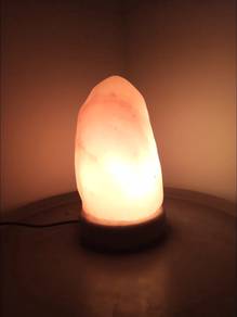 Natural Himalayan Salt Lamp Rock