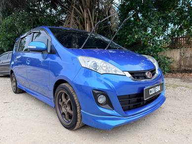 2016 Perodua Alza EZ STANDARD
