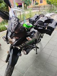 Kawasaki Versys-X 250