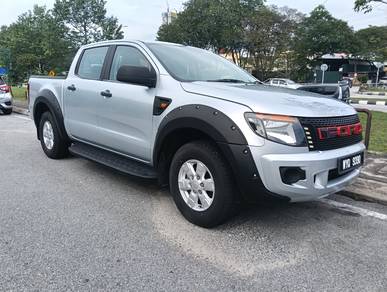 2013 Ford Ranger XL (HI-RIDER)