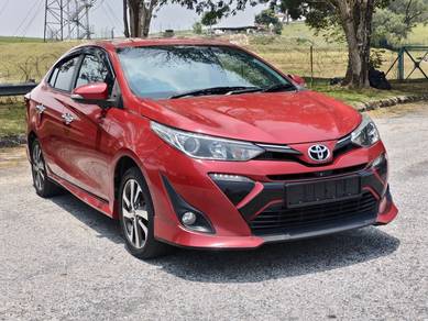 Toyota Vios G in Sungai Besi, KUL