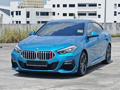 BMW 218i Active Tourer 18i M SPORT GRAN COUPE in Puchong, SGR