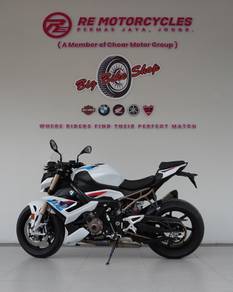 BMW S 1000 R