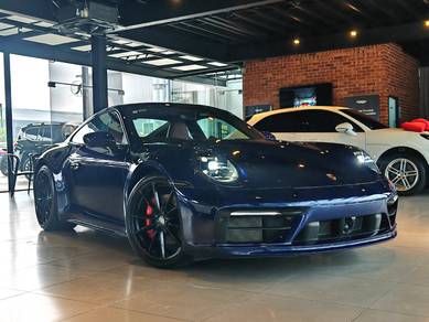 Porsche 911 Carrera 4S CARRERA 4S in Petaling Jaya, SGR
