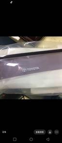 Toyota Vios ncp42 original door visor