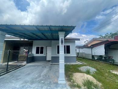 Semi-Detached House For Sale in Kuala Pilah,NSN