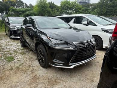 Lexus NX 300 PREMIUM in Pudu, KUL