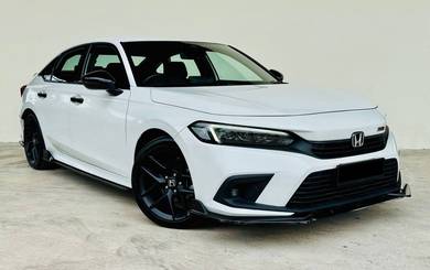 Honda Civic RS RS in Kajang, SGR