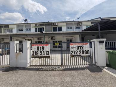2-storey Terraced House For Sale in Rawang,SGR
