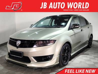 2013 Proton Preve EXECUTIVE