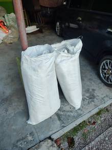 Guni 50kg putih