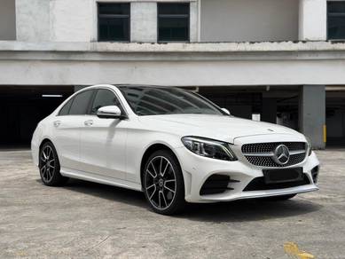 Mercedes Benz C300 300 AMG LINE (CKD) in Cheras, KUL